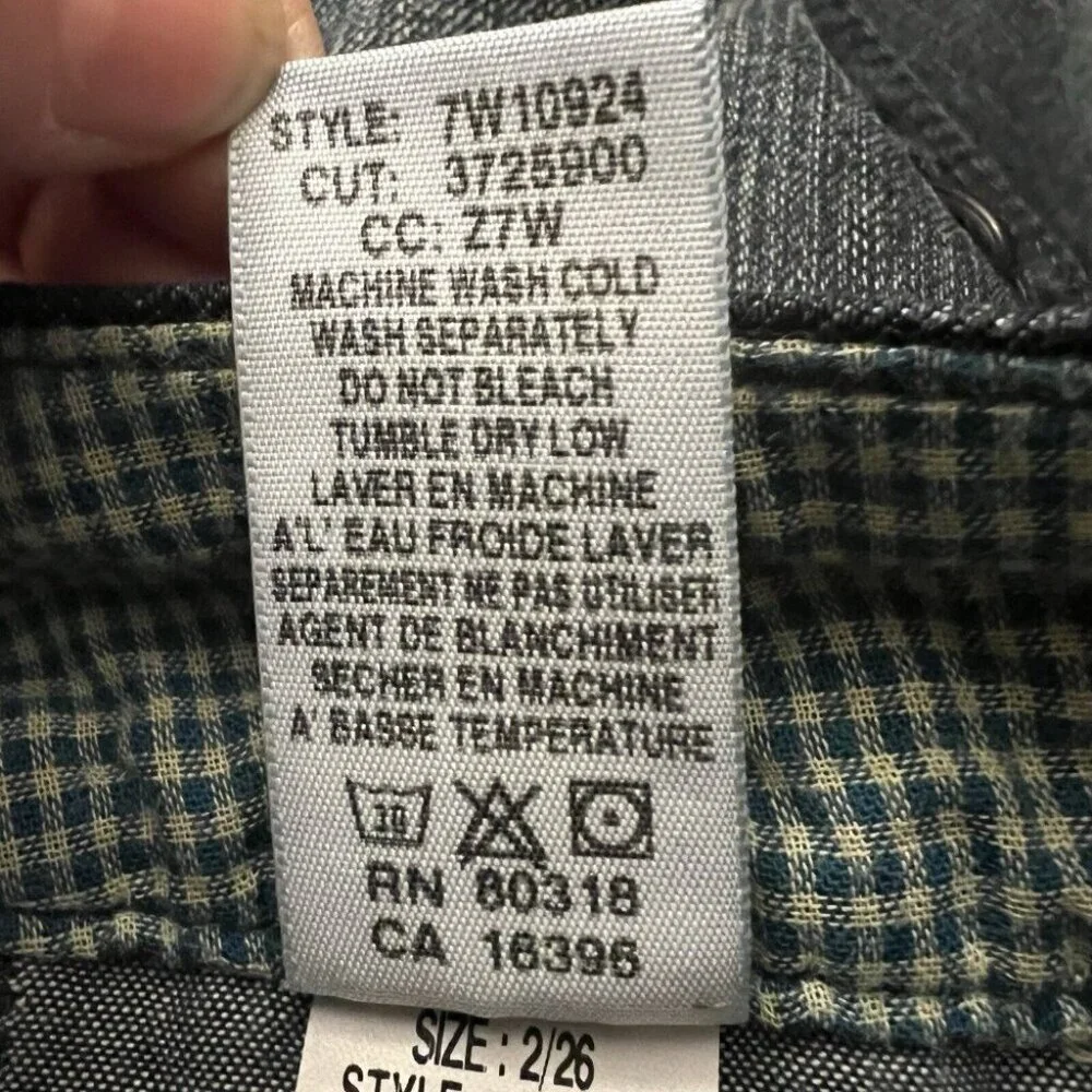 Lucky Brand pilling not stretchy
